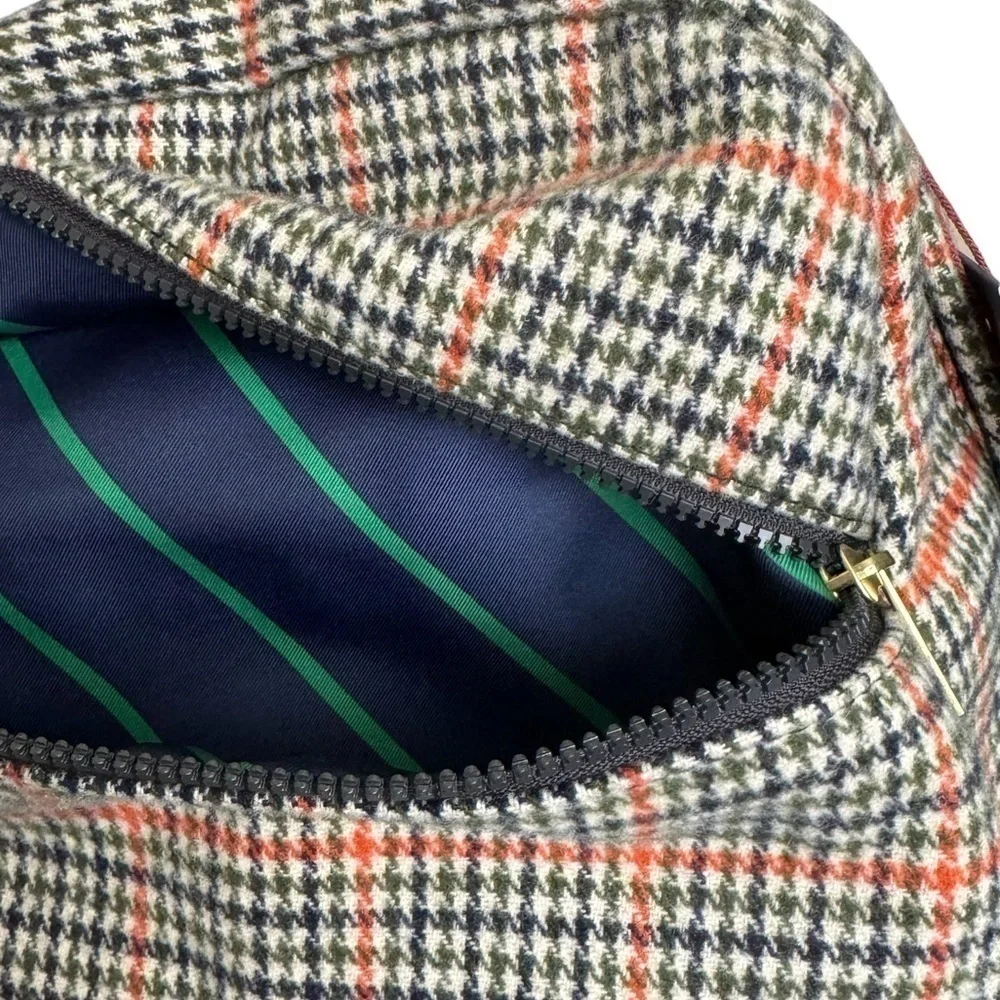 NWT Rowing Blazers x Target Plaid Backpack 17.75